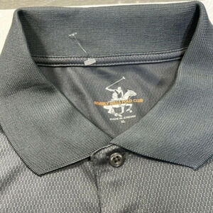 Beverley HillsPolo Club Men’s Jersey Shirt XL